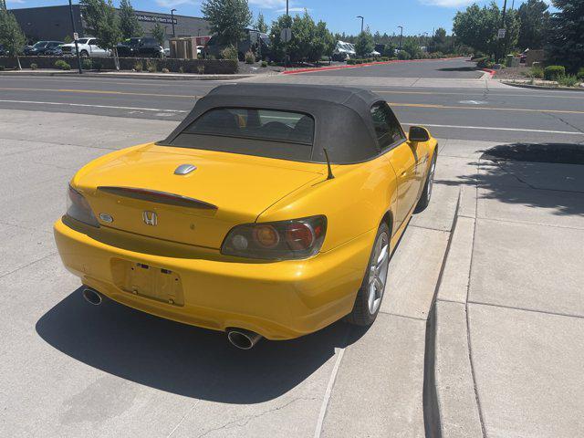 used 2008 Honda S2000 car, priced at $29,997