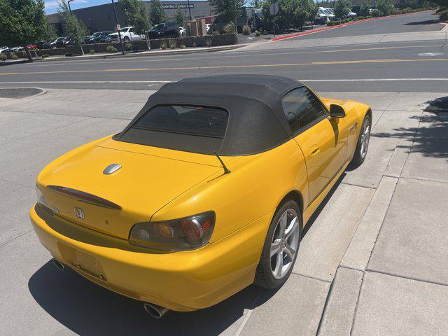 used 2008 Honda S2000 car, priced at $29,997