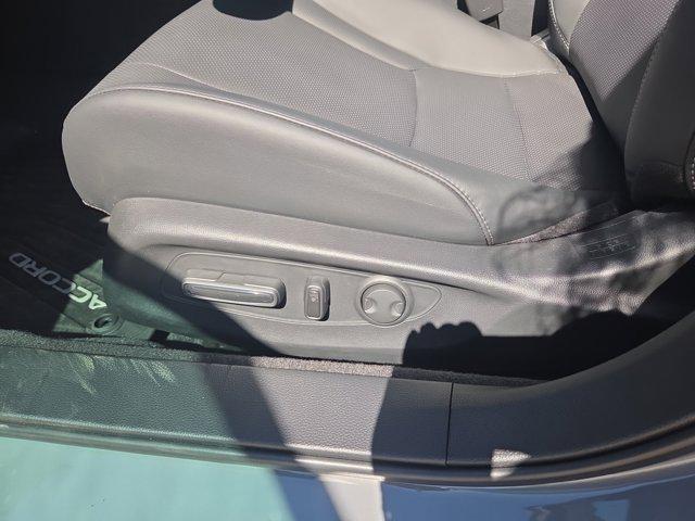 new 2025 Honda Accord Hybrid car, priced at $39,700