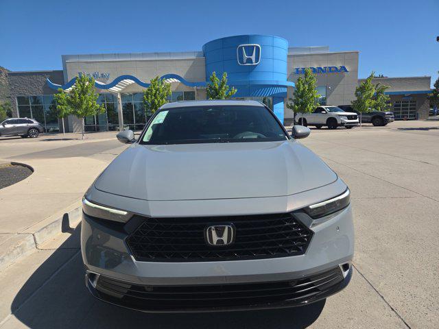 new 2025 Honda Accord Hybrid car, priced at $39,700