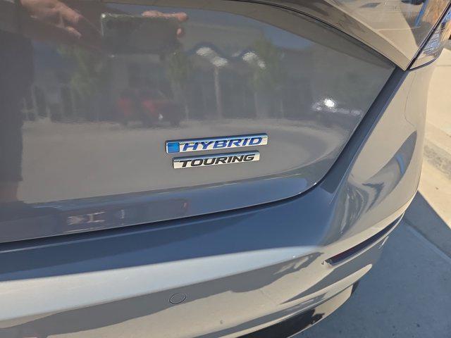 new 2025 Honda Accord Hybrid car, priced at $39,700