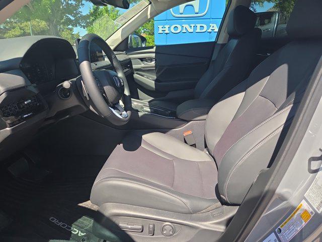 new 2025 Honda Accord Hybrid car, priced at $39,700