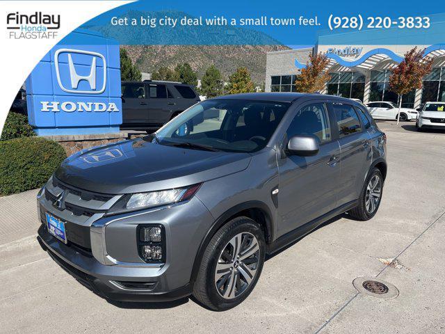 used 2024 Mitsubishi Outlander Sport car, priced at $19,497