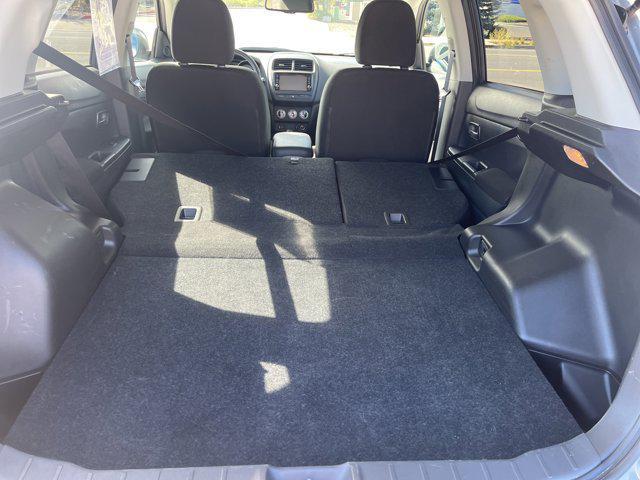 used 2024 Mitsubishi Outlander Sport car, priced at $19,497