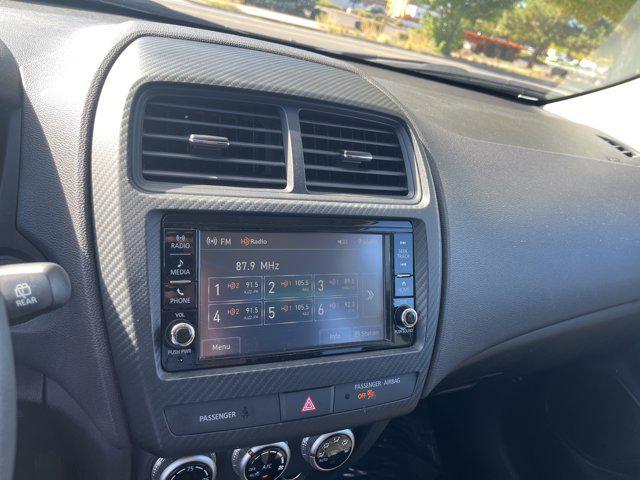 used 2024 Mitsubishi Outlander Sport car, priced at $19,497