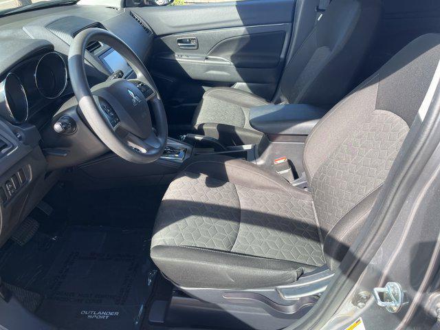 used 2024 Mitsubishi Outlander Sport car, priced at $19,497