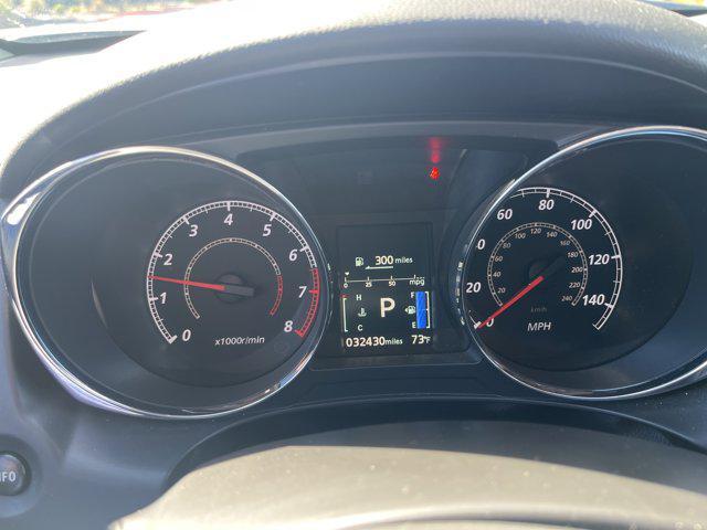 used 2024 Mitsubishi Outlander Sport car, priced at $19,497