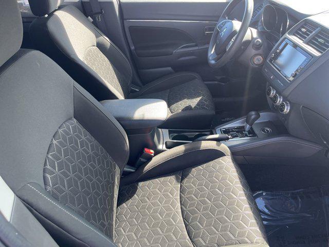 used 2024 Mitsubishi Outlander Sport car, priced at $19,497
