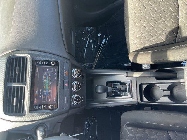 used 2024 Mitsubishi Outlander Sport car, priced at $19,497