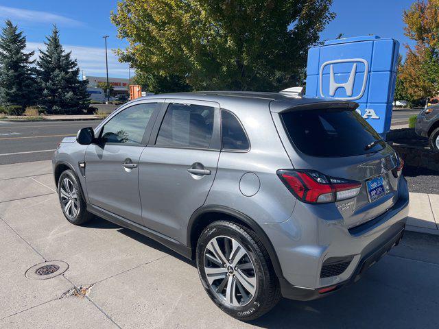 used 2024 Mitsubishi Outlander Sport car, priced at $19,497