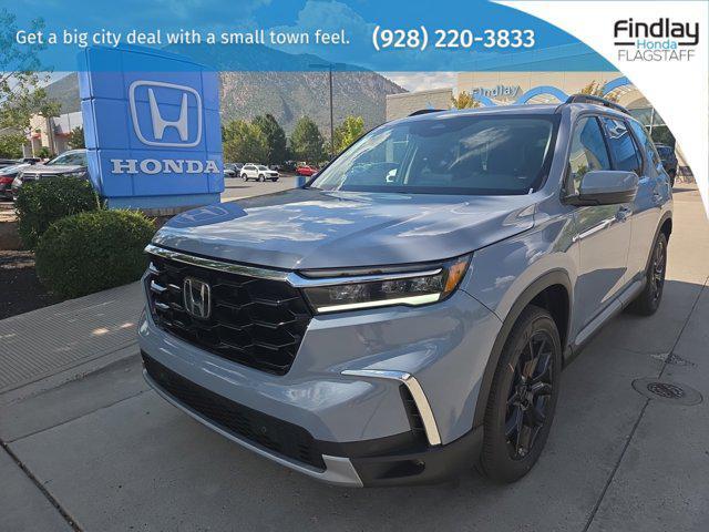 new 2025 Honda Pilot car, priced at $51,250