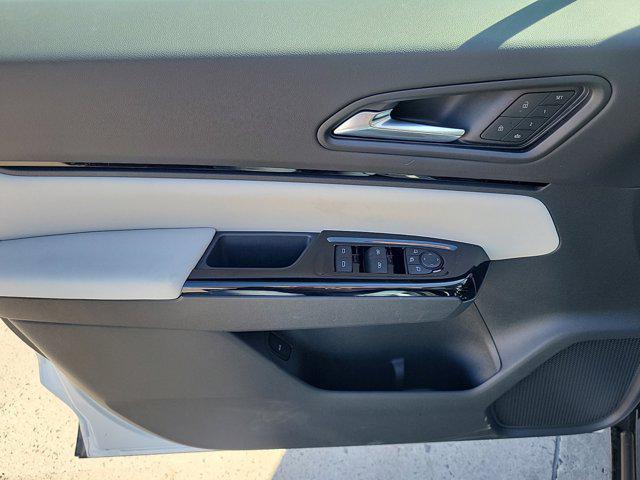new 2025 Honda Prologue car, priced at $59,805