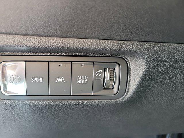 new 2025 Honda Prologue car, priced at $56,011