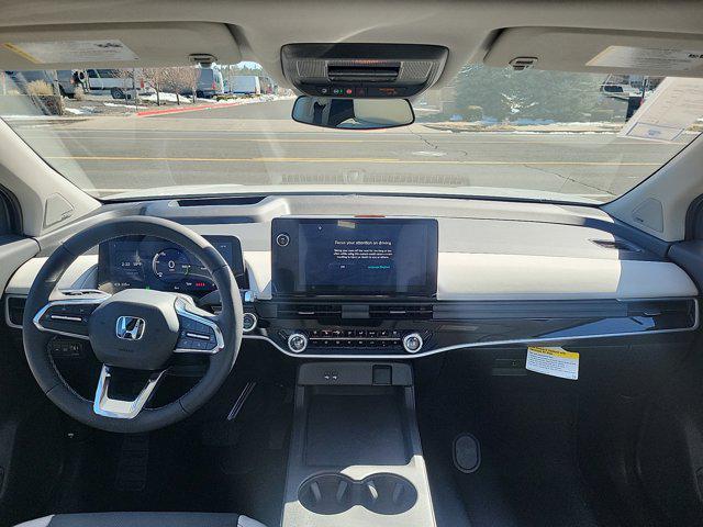 new 2025 Honda Prologue car, priced at $56,011