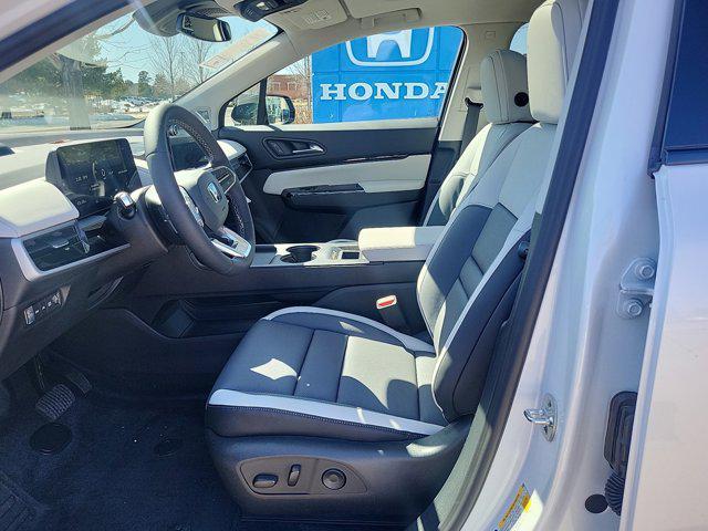 new 2025 Honda Prologue car, priced at $59,805