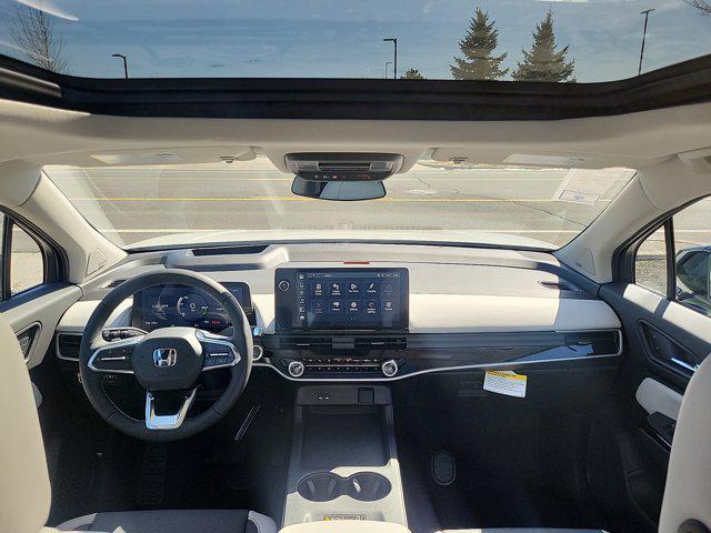 new 2025 Honda Prologue car, priced at $56,011
