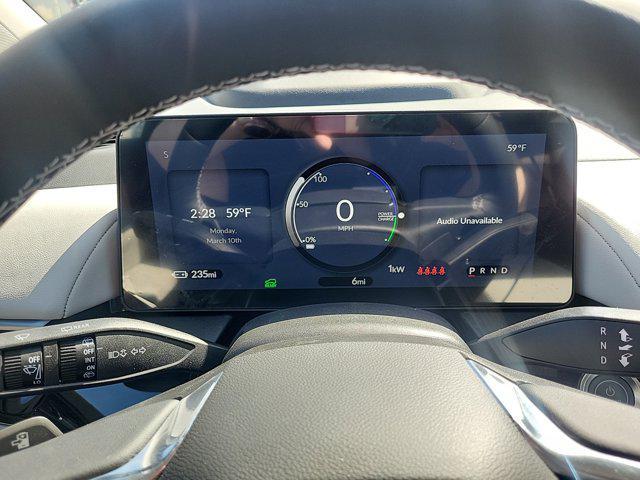 new 2025 Honda Prologue car, priced at $56,011