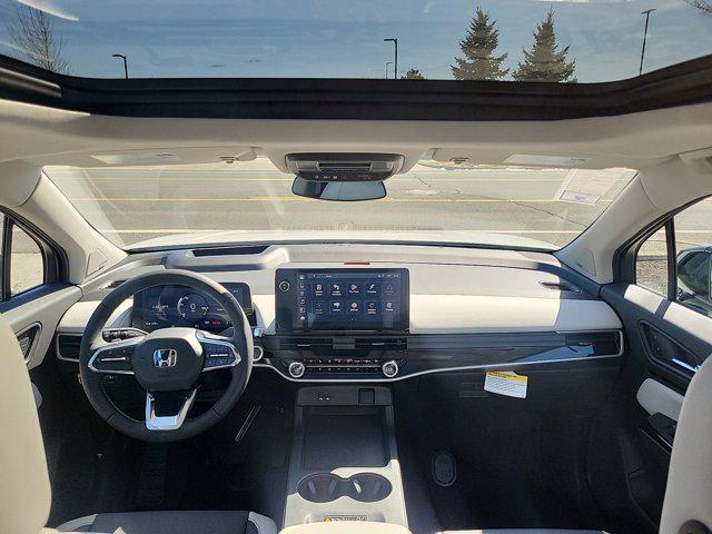 new 2025 Honda Prologue car, priced at $59,805