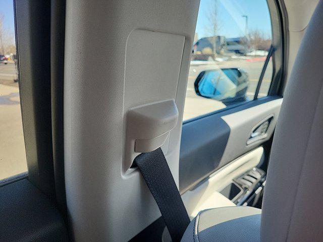 new 2025 Honda Prologue car, priced at $59,805