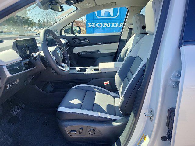 new 2025 Honda Prologue car, priced at $56,011