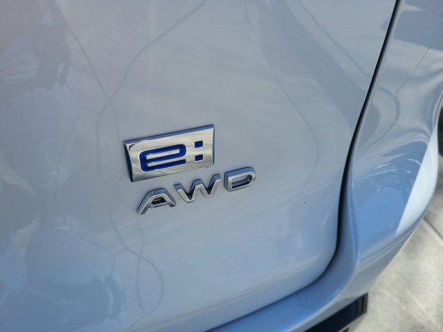 new 2025 Honda Prologue car, priced at $56,011