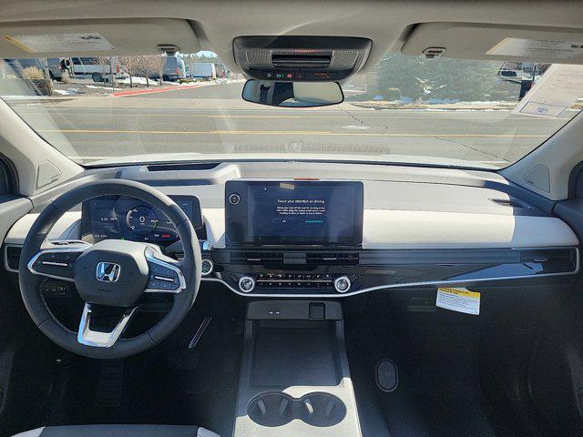 new 2025 Honda Prologue car, priced at $59,805