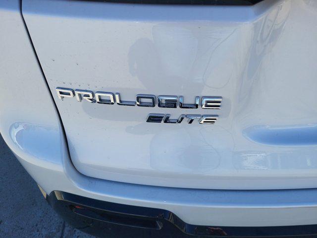 new 2025 Honda Prologue car, priced at $59,805