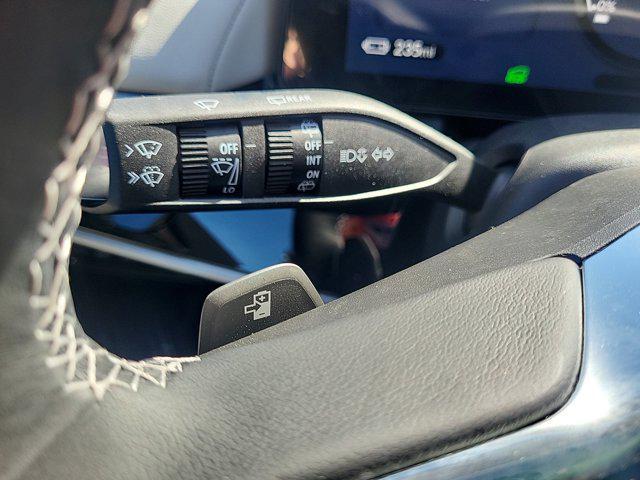 new 2025 Honda Prologue car, priced at $56,011