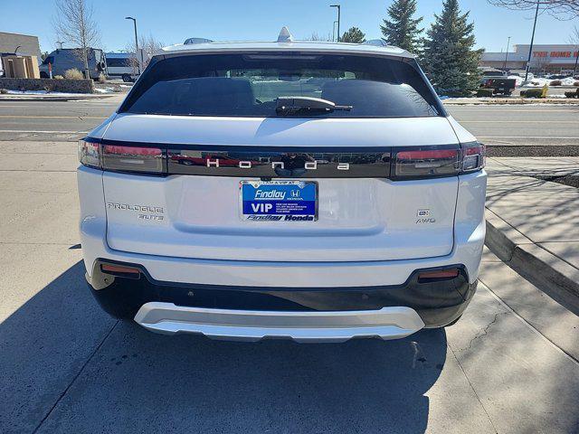 new 2025 Honda Prologue car, priced at $59,805