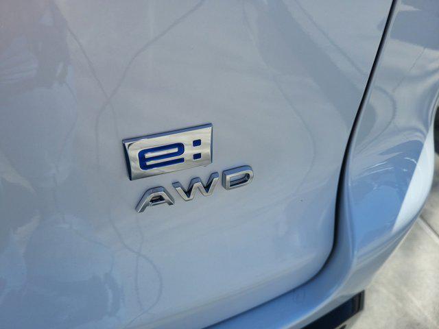 new 2025 Honda Prologue car, priced at $59,805