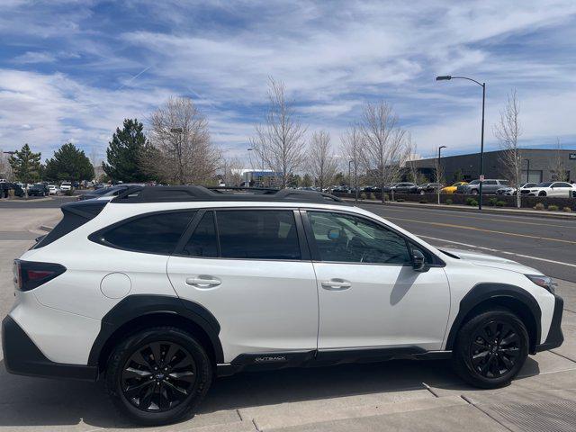 used 2024 Subaru Outback car, priced at $33,897