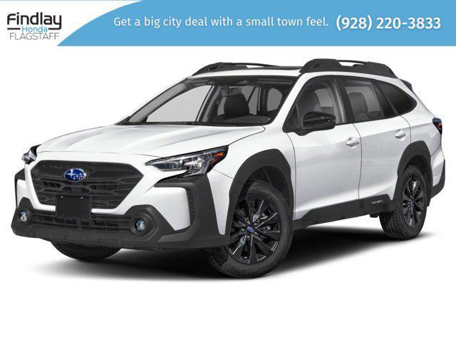 used 2024 Subaru Outback car, priced at $33,975