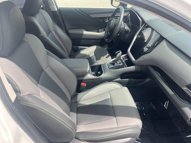 used 2024 Subaru Outback car, priced at $33,897