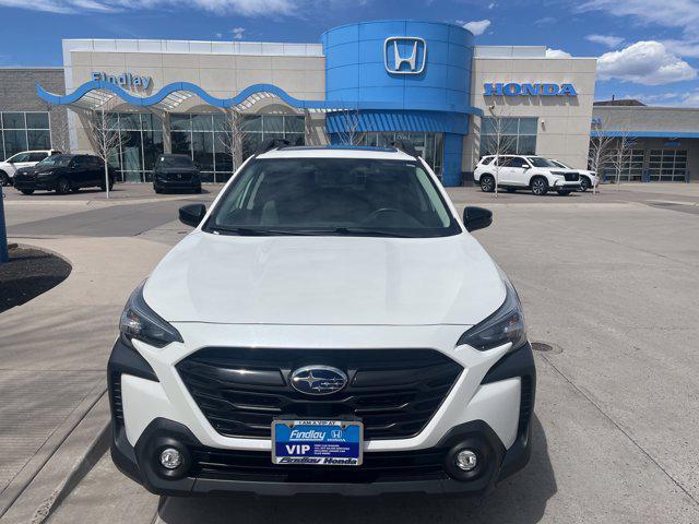 used 2024 Subaru Outback car, priced at $33,897