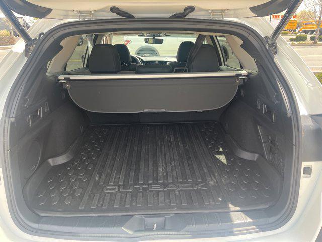used 2024 Subaru Outback car, priced at $33,897