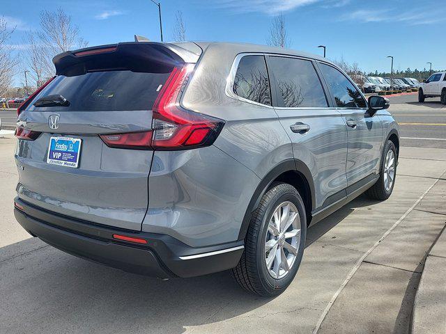 new 2025 Honda CR-V car, priced at $38,350