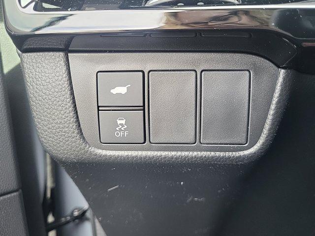 new 2025 Honda CR-V car, priced at $38,350