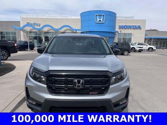 used 2024 Honda Ridgeline car, priced at $35,997