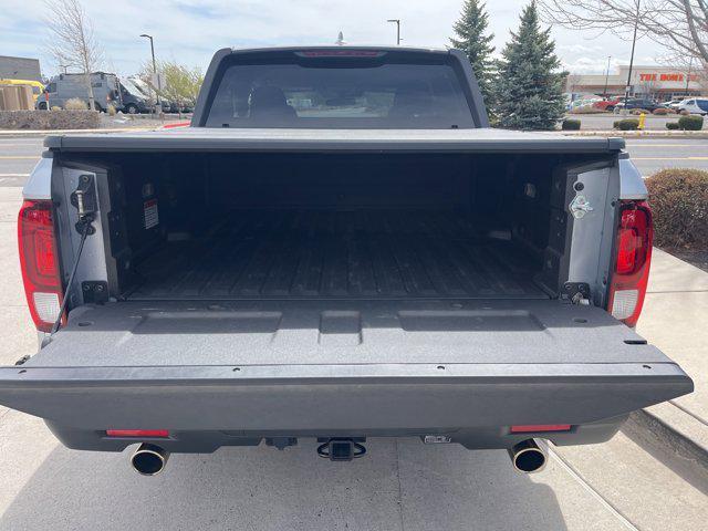 used 2024 Honda Ridgeline car, priced at $35,997
