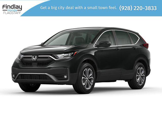 used 2020 Honda CR-V car, priced at $18,995