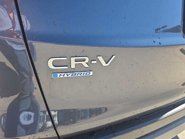 new 2025 Honda CR-V Hybrid car