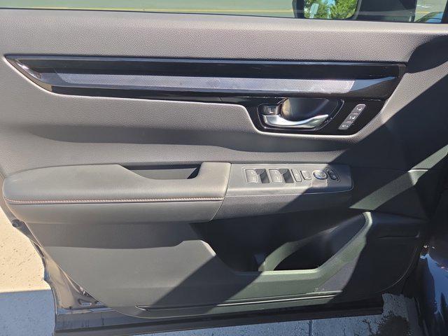 new 2025 Honda CR-V Hybrid car