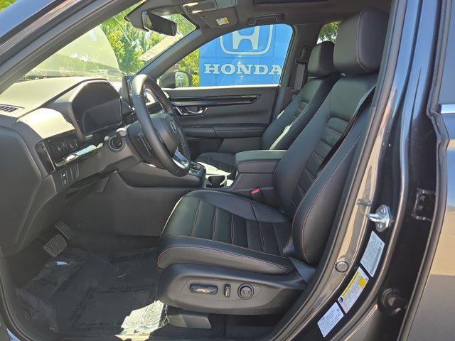 new 2025 Honda CR-V Hybrid car