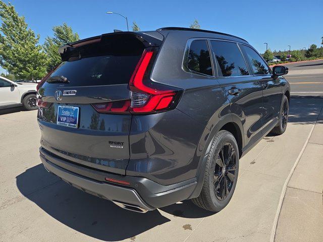new 2025 Honda CR-V Hybrid car