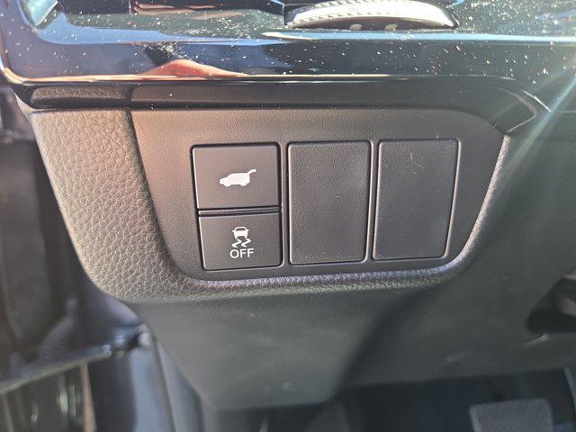 new 2025 Honda CR-V Hybrid car