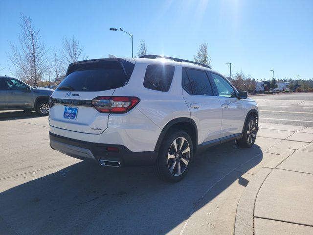 new 2025 Honda Pilot car, priced at $51,450