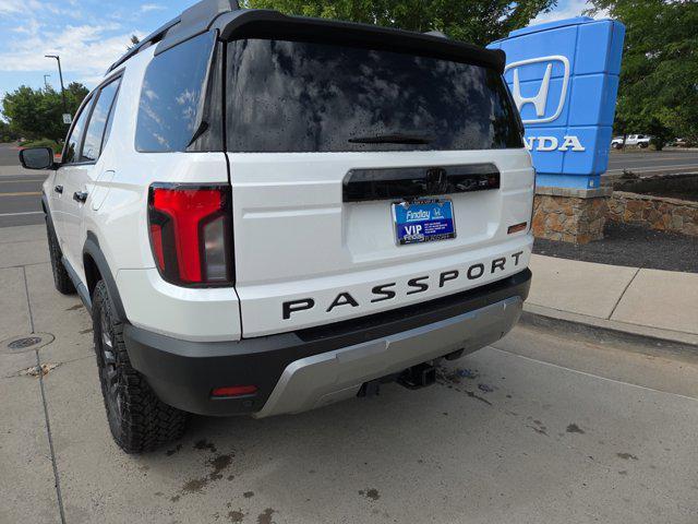 new 2026 Honda Passport car, priced at $50,330