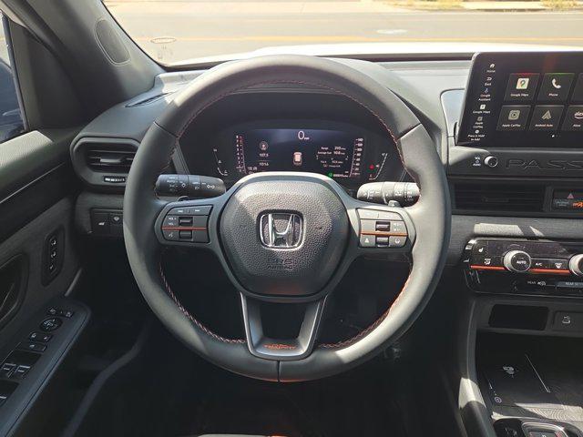 new 2026 Honda Passport car, priced at $50,330