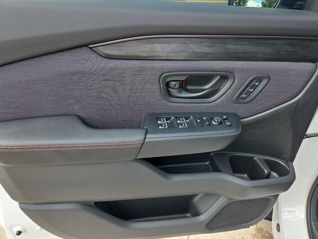 new 2026 Honda Passport car, priced at $50,330