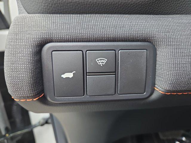 new 2026 Honda Passport car, priced at $50,330